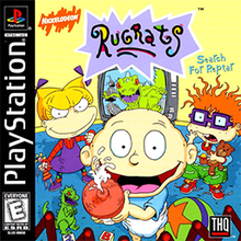 Rugrats Adventure Game Guide